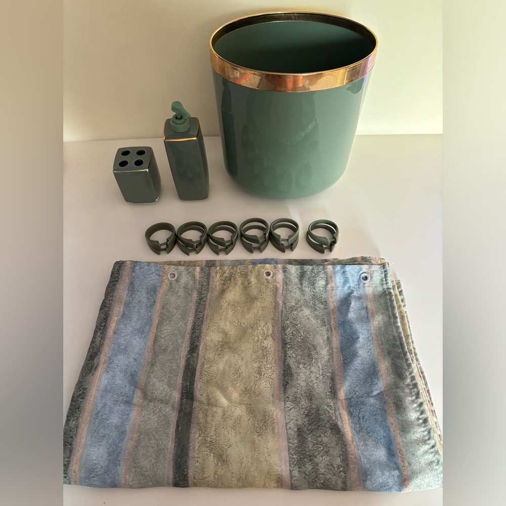 Bathroom accessories